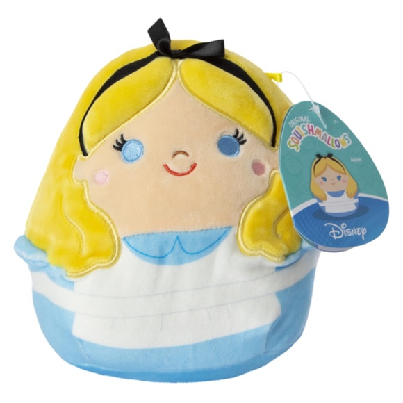 Alice in Wonderland squishmallows - Picture 3 of 5